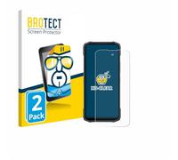 brotect Pellicola Protettiva per Doogee Blade 20 Turbo Protezione Schermo (2 Pezzi) [Trasparente, Anti-Impronte]