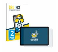 brotect Pellicola Protettiva per Doogee T30 Pro | 2 Pezzi Opaca Protezione Schermo Made in Germany Anti-Riflesso Anti-Impronte Proteggi Schermo