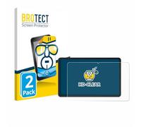 brotect Pellicola Protettiva per Doogee V Pad 12" Protezione Schermo (2 Pezzi) [Trasparente, Anti-Impronte]