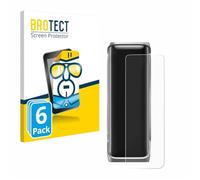 brotect Pellicola Protettiva per EcoFlow Rapid Pro X Protezione Schermo (6 Pezzi) [Trasparente, Anti-Impronte]