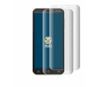 brotect Pellicola Protettiva per Emporia Smart 5 Mini | 2 Pezzi Chiara Protezione Schermo Made in Germany Copertura Completa Full-Cover 3D Curvo