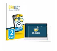brotect Pellicola Protettiva per eufy Smart Display E10 | 2 Pezzi Chiara Protezione Schermo Made in Germany Trasparente Anti-Impronte