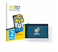 brotect Pellicola Protettiva per eufy Smart Display E10 | 2 Pezzi Opaca Protezione Schermo Made in Germany Anti-Riflesso Anti-Impronte Proteggi Schermo