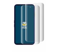 brotect Pellicola Protettiva per Fairphone 6 Plus | 2 Pezzi Chiara Protezione Schermo Made in Germany Copertura Completa Full-Cover 3D Curvo