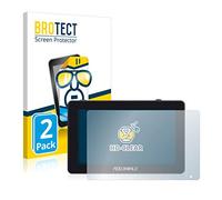 brotect Pellicola Protettiva per Feelworld F6 Plus Protezione Schermo (2 Pezzi) [Trasparente, Anti-Impronte]