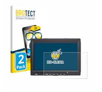 brotect Pellicola Protettiva per Feelworld FW759 7" Protezione Schermo (2 Pezzi) [Trasparente, Anti-Impronte]