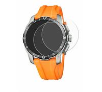 brotect Pellicola Protettiva per Festina Connected D | (44 mm) 2 Pezzi Chiara Protezione Schermo Made in Germany Trasparente Anti-Impronte