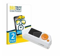 brotect Pellicola Protettiva per Flipper Zero FZ.1 | 2 Pezzi Chiara Protezione Schermo Made in Germany Trasparente Anti-Impronte