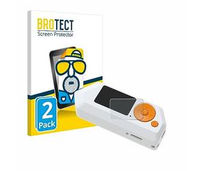 brotect Pellicola Protettiva per Flipper Zero FZ.1 | 2 Pezzi Opaca Protezione Schermo Made in Germany Anti-Riflesso Anti-Impronte Proteggi Schermo