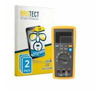brotect Pellicola Protettiva per Fluke 3000 FC Protezione Schermo (2 Pezzi) [Trasparente, Anti-Impronte]