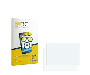 brotect Pellicola Protettiva per Ford Puma 2024 12,3" | 2 Pezzi Chiara Protezione Schermo Made in Germany Trasparente Anti-Impronte
