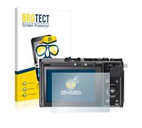 brotect Pellicola Protettiva per Fujifilm FinePix X70 Protezione Schermo (2 Pezzi) [Trasparente, Anti-Impronte]