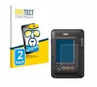 brotect Pellicola Protettiva per Fujifilm Instax Mini LiPlay Protezione Schermo (2 Pezzi) [Trasparente, Anti-Impronte]