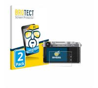 brotect Pellicola Protettiva per Fujifilm X-E5 Protezione Schermo (2 Pezzi) [Trasparente, Anti-Impronte]