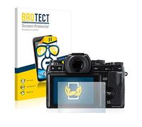 brotect Pellicola Protettiva per Fujifilm X-T1 | 2 Pezzi Chiara Protezione Schermo Made in Germany Trasparente Anti-Impronte