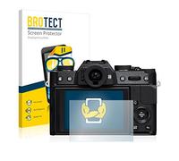 brotect Pellicola Protettiva per Fujifilm X-T10 Protezione Schermo (2 Pezzi) [Trasparente, Anti-Impronte]