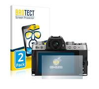 brotect Pellicola Protettiva per Fujifilm X-T200 Protezione Schermo (2 Pezzi) [Trasparente, Anti-Impronte]
