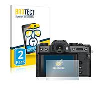 brotect Pellicola Protettiva per Fujifilm X-T30 ll Protezione Schermo (2 Pezzi) [Trasparente, Anti-Impronte]