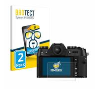 brotect Pellicola Protettiva per Fujifilm X-T50 Protezione Schermo (2 Pezzi) [Trasparente, Anti-Impronte]