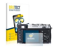 brotect Pellicola Protettiva per Fujifilm X100S Protezione Schermo (2 Pezzi) [Trasparente, Anti-Impronte]