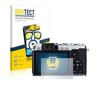 brotect Pellicola Protettiva per Fujifilm X30 Protezione Schermo (2 Pezzi) [Trasparente, Anti-Impronte]