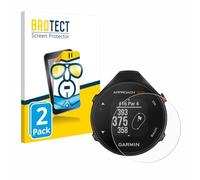 brotect Pellicola Protettiva per Garmin Approach G12 Protezione Schermo (2 Pezzi) [Trasparente, Anti-Impronte]