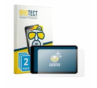 brotect Pellicola Protettiva per Garmin dezl LGV720 | 2 Pezzi Opaca Protezione Schermo Made in Germany Anti-Riflesso Anti-Impronte Proteggi Schermo