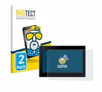 brotect Pellicola Protettiva per Garmin Drive 53 5" | 2 Pezzi Opaca Protezione Schermo Made in Germany Anti-Riflesso Anti-Impronte Proteggi Schermo