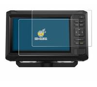 brotect Pellicola Protettiva per Garmin ECHOMAP UHD2 7" | Tasti 2 Pezzi Chiara Protezione Schermo Made in Germany Trasparente Anti-Impronte
