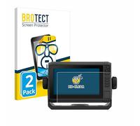 brotect Pellicola Protettiva per Garmin ECHOMAP UHD2 7" Touchscreen Protezione Schermo (2 Pezzi) [Trasparente, Anti-Impronte]