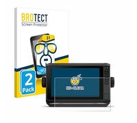 brotect Pellicola Protettiva per Garmin ECHOMAP UHD2 9" | 2 Pezzi Chiara Protezione Schermo Made in Germany Trasparente Anti-Impronte