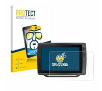 brotect Pellicola Protettiva per Garmin ECHOMAP Ultra 122sv Protezione Schermo [Trasparente, Anti-Impronte]