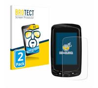 brotect Pellicola Protettiva per Garmin Edge 810 Protezione Schermo (2 Pezzi) [Trasparente, Anti-Impronte]