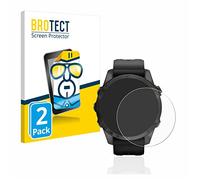 brotect Pellicola Protettiva per Garmin Epix Pro (Gen 2) (42 mm) Protezione Schermo (2 Pezzi) [Trasparente, Anti-Impronte]