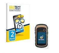brotect Pellicola Protettiva per Garmin eTrex 32x | 2 Pezzi Chiara Protezione Schermo Made in Germany Trasparente Anti-Impronte