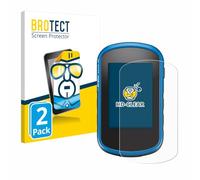 brotect Pellicola Protettiva per Garmin eTrex Touch 35 | 2 Pezzi Chiara Protezione Schermo Made in Germany Trasparente Anti-Impronte