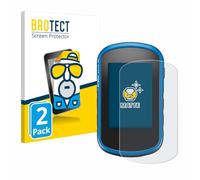 brotect Pellicola Protettiva per Garmin eTrex Touch 35 | 2 Pezzi Opaca Protezione Schermo Made in Germany Anti-Riflesso Anti-Impronte Proteggi Schermo
