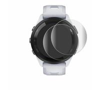 brotect Pellicola Protettiva per Garmin Forerunner 265 | (46 mm) 2 Pezzi Chiara Protezione Schermo Made in Germany Copertura Completa Full-Cover 3D Curvo