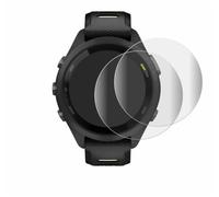 brotect Pellicola Protettiva per Garmin Forerunner 265S | (42 mm) 2 Pezzi Chiara Protezione Schermo Made in Germany Copertura Completa Full-Cover 3D Curvo