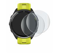 brotect Pellicola Protettiva per Garmin Forerunner 965 | 2 Pezzi Opaca Protezione Schermo Made in Germany Anti-Riflesso Copertura Completa Full-Cover 3D Curvo