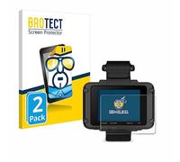 brotect Pellicola Protettiva per Garmin Foretrex 801 Protezione Schermo (2 Pezzi) [Trasparente, Anti-Impronte]