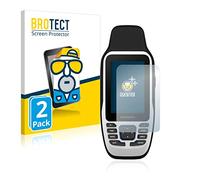 brotect Pellicola Protettiva per Garmin GPSMAP 79s | 2 Pezzi Opaca Protezione Schermo Made in Germany Anti-Riflesso Anti-Impronte Proteggi Schermo