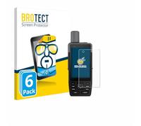 brotect Pellicola Protettiva per Garmin GPSMAP H1 Protezione Schermo (6 Pezzi) [Trasparente, Anti-Impronte]