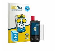 brotect Pellicola Protettiva per Garmin GPSMAP H1i Plus | 2 Pezzi Chiara Protezione Schermo Made in Germany Copertura Completa Full-Cover 3D Curvo