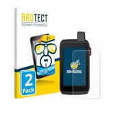 brotect Pellicola Protettiva per Garmin Montana 700 / 700i / 750i Protezione Schermo (2 Pezzi) [Trasparente, Anti-Impronte]
