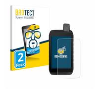 brotect Pellicola Protettiva per Garmin Montana 710 Protezione Schermo (2 Pezzi) [Trasparente, Anti-Impronte]