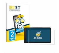brotect Pellicola Protettiva per Garmin Tread 2 Powersport 6" Protezione Schermo (2 Pezzi) [Trasparente, Anti-Impronte]