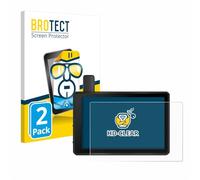 brotect Pellicola Protettiva per Garmin Tread SxS Edition 8" Protezione Schermo (2 Pezzi) [Trasparente, Anti-Impronte]
