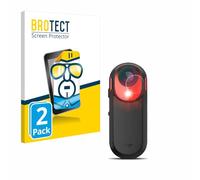 brotect Pellicola Protettiva per Garmin Varia RCT 715 Protezione Schermo (2 Pezzi) [Trasparente, Anti-Impronte]