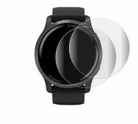brotect Pellicola Protettiva per Garmin Venu 2 | 2 Pezzi Chiara Protezione Schermo Made in Germany Copertura Completa Full-Cover 3D Curvo